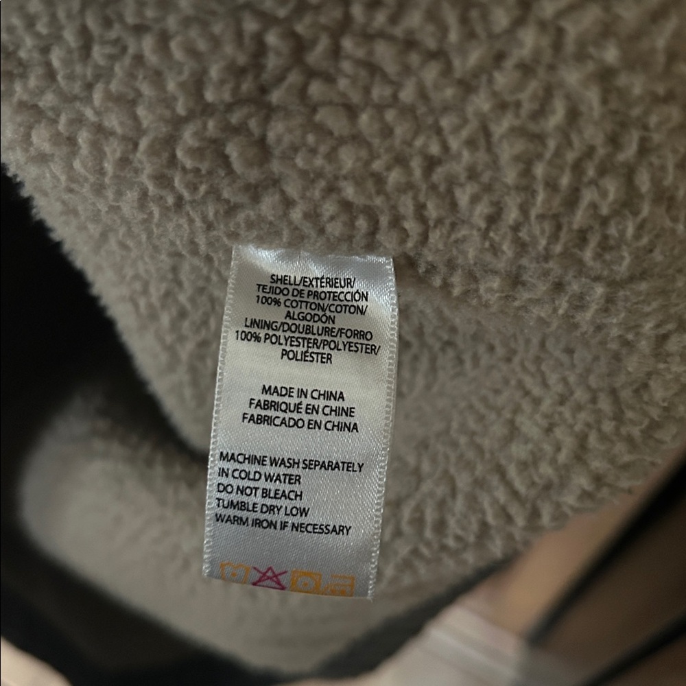 Wolverine Vest Sherpa Lined - Picture 5 of 6